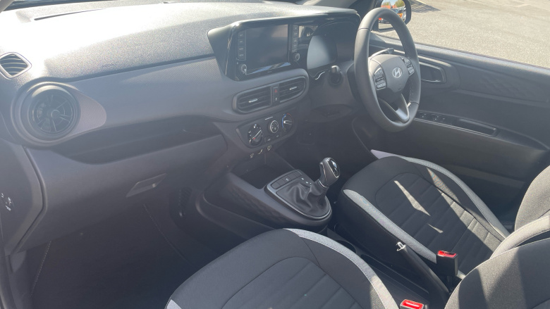 Hyundai i10 1.0 [63] Advance 5dr Auto [Nav] Petrol Hatchback